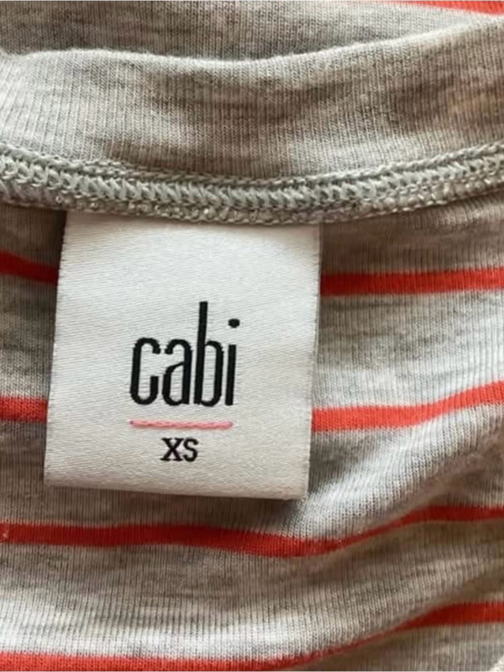 CAbi 5331 Ruffle Tank - Picture 3 of 7